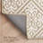 Laura Ashley Austell Two-Tone Machine Washable All Loop Tufted Rugs 1-Piece-124884357-105123301