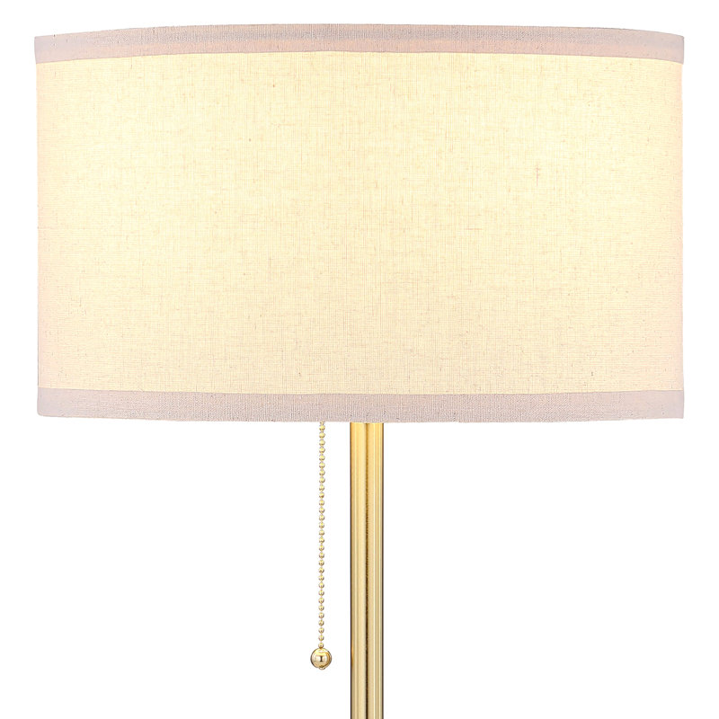 Lampe de table en métal Bellflower