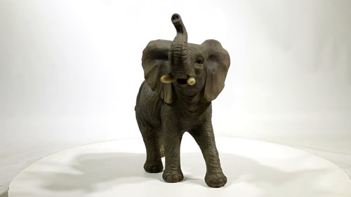 Elephant Statue - Elephant Decor - Mom Gifts - Elephant Gifts for Women -  Home D