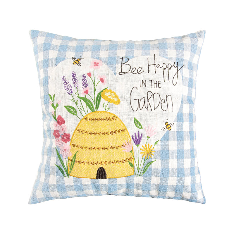 Coussin Bee