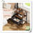 Brialle 15.7'' W Metal Nightstand