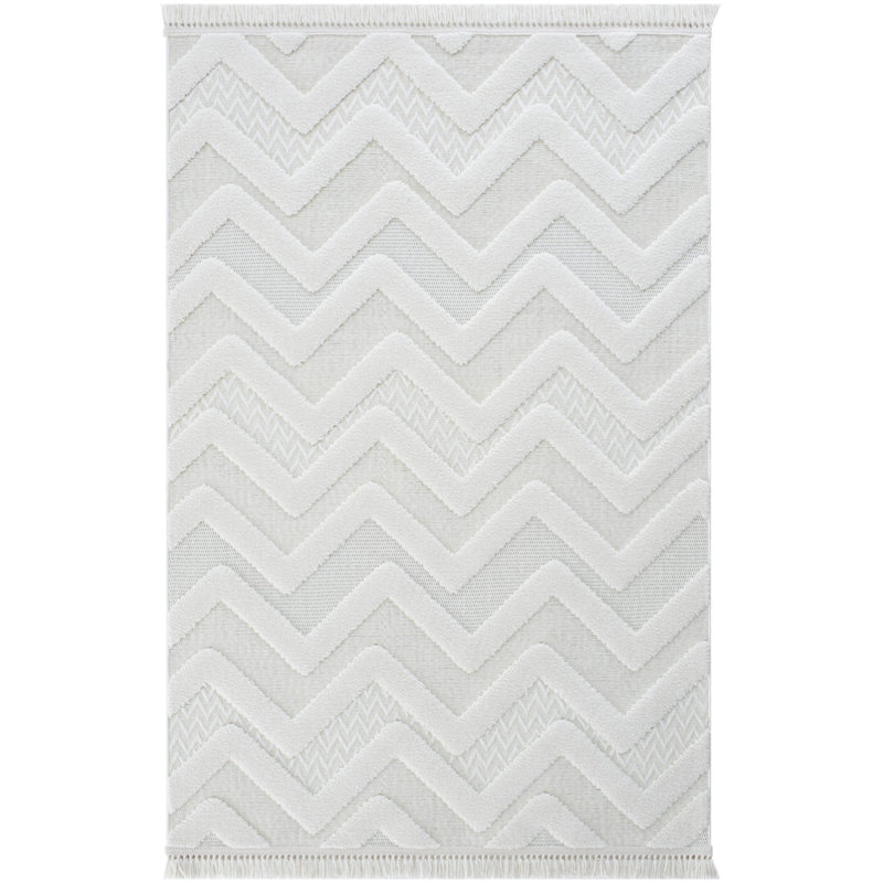 Raychell Machine Made Indoor / Outdoor Area Rug, Rectangle 120 x 180cm