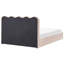 Upholstered Lift Up Storage Ottoman Bed-914335093-914335099
