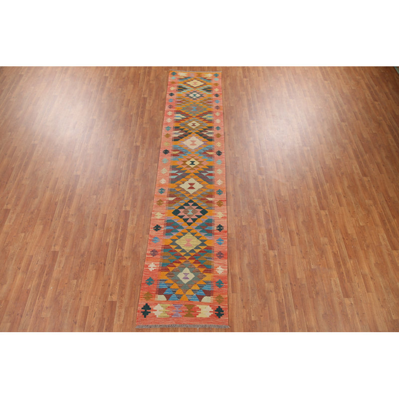 Tapis multicolore Kilim