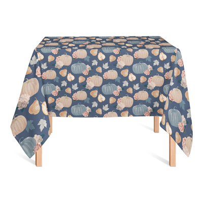 Nappe bleue