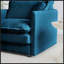 Canapé modulaire modulaire