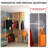 Shontia Metal Adjustable Industrial Pipe Clothing Rack-1734963260