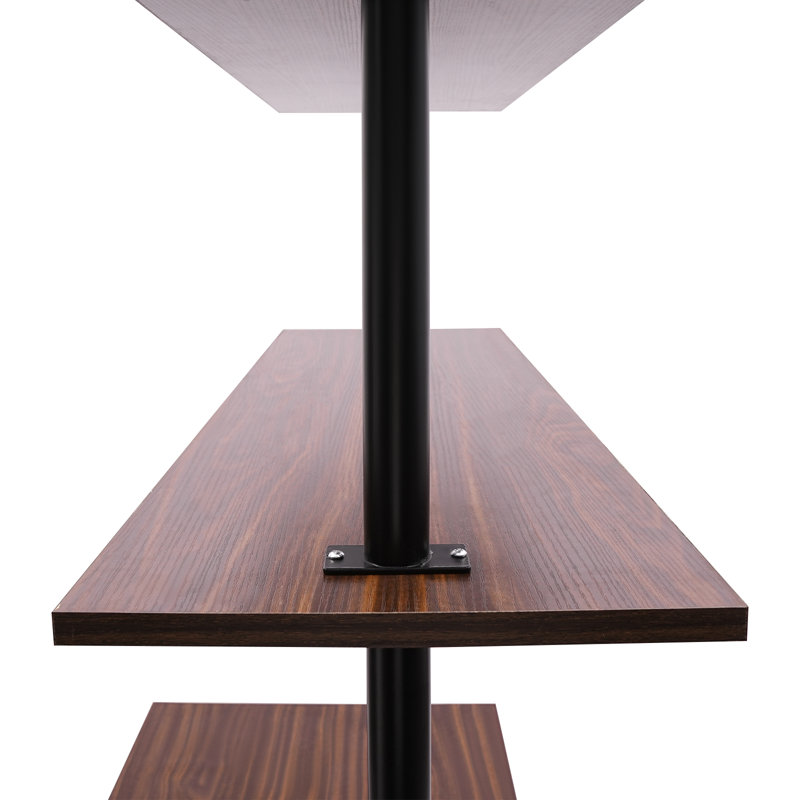 Bureau incliné / échelle unique Ithnan 47,24 po