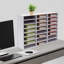Classeur empilable en plastique Vedanth-1556475930