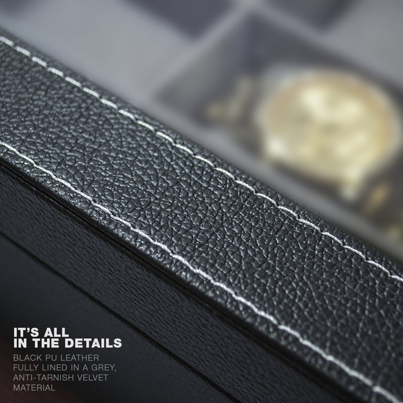 Watch Box +