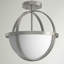 Luminaire suspendu sphérique à 2 lumières Balsamo-1761922795