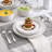 Usha 12 Piece Stoneware Dinnerware Set - Service for 4-108772578