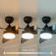 Cernak 36cm Ceiling Fan with LED Lights