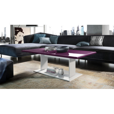 Akamu Trestle Coffee Table