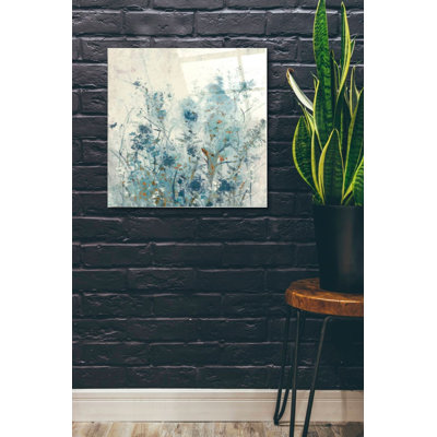 " Blue Spring II " Print