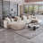 Nikodemos Upholstered U-Shaped Sectional Symmetrical-31491677
