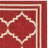 Herefordshire Performance Geometric Indoor/Outdoor Area Rug-1685297673