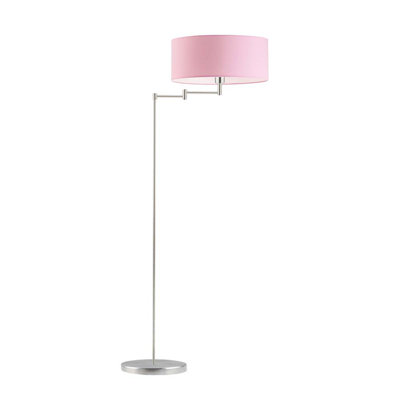 Korin 155 H cm Swing Arm Floor Lamp