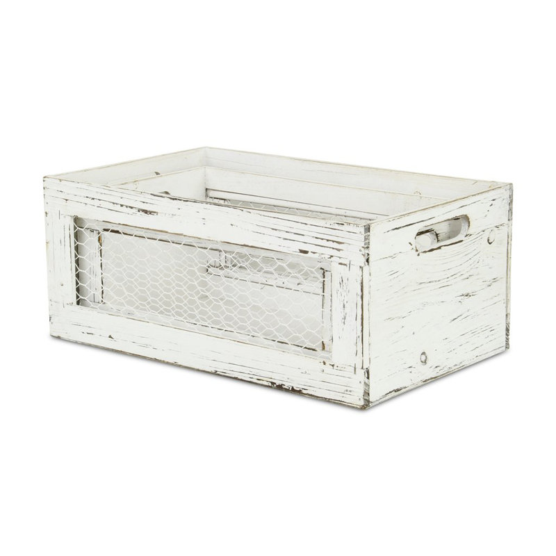 Ensemble de casiers en bois massif 2 pièces