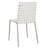 Brett 18'' H Leather Upholstered Metal Armchair-751928387-751928386