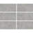 Foundry Concrete 12" x 24" Matte Porcelain Floor and Wall Tile-113386643