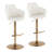 Boyne Swivel Upholstered Adjustable Height Counter Stool with Metal Frame-95848138-95848140