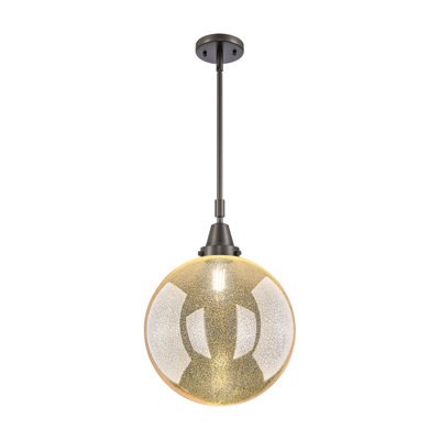 Caden Beacon 1 Light Stem Hung Mini-Pendant