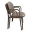 Bayman Stackable Outdoor Patio Dining Armchair-917385403