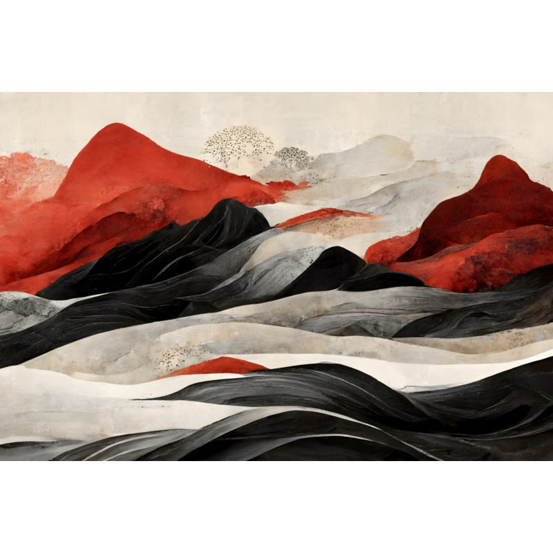 Wrapped Canvas Print, 81.28 cm H x 121.92 cm W
