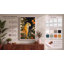 Tiger In Bloom Boho - Print-136765214-136765218