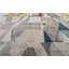 Contemporary One-of-a-Kind Rectangle 9'1" X 12' Hand Knotted Area Rug