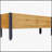Wood Rectangular Garden Planter Box
