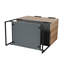 Meuble-lavabo autoportant de 30 po avec lavabo en résine, 30 po x 18 po (W99981923)