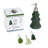 Christmas Trees Bath Tissue Cover