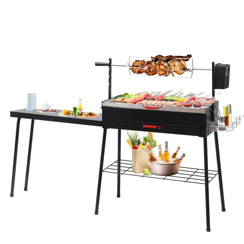Barbecue au charbon WGOS 63 W