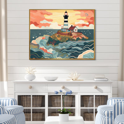 Phare côtier I