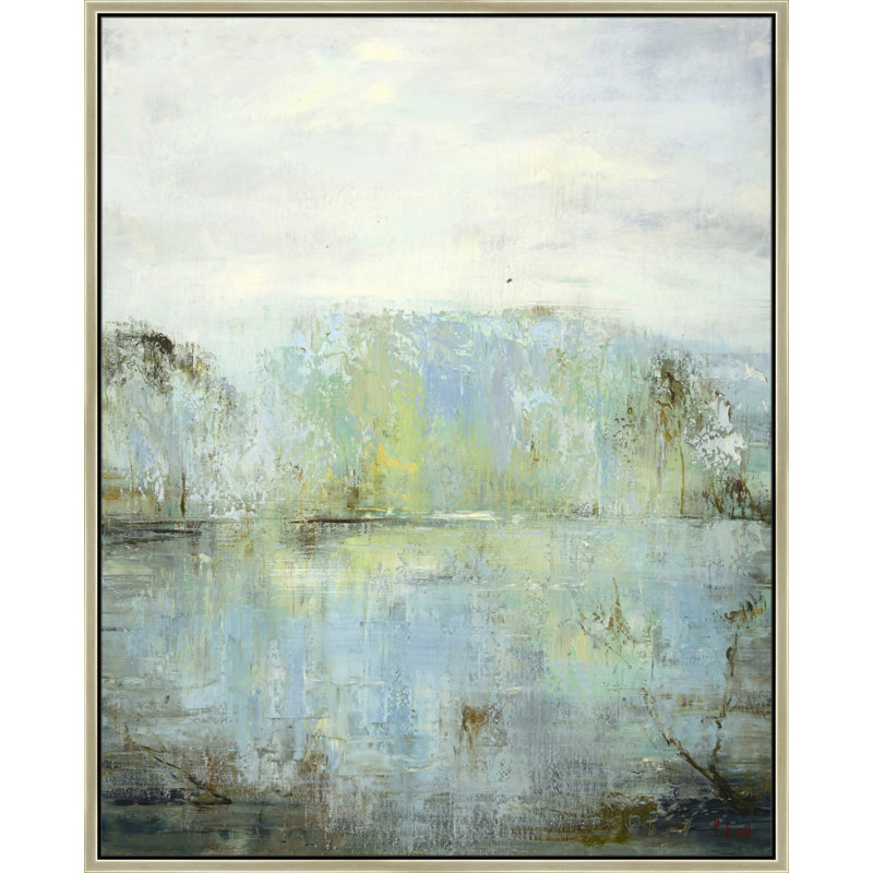 The Land Beyond Painting, Champagne