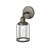 Vandewa Armed Sconce