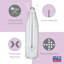 Seymour Home Products Adjustable Height 4 to Leg Ironing Board with Perforated Top-87686793