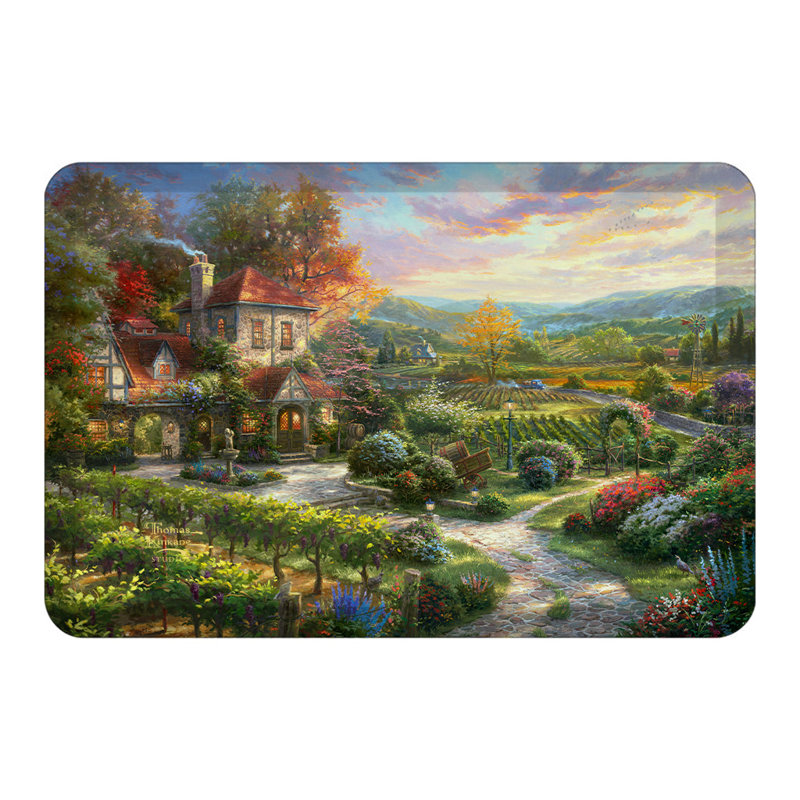 Tapis anti-fatigue Wine Country Living