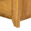Table de chevet 20,7 x 15,4 x 22 po