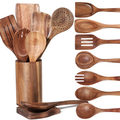 Wuyi 9 Utensil Set
