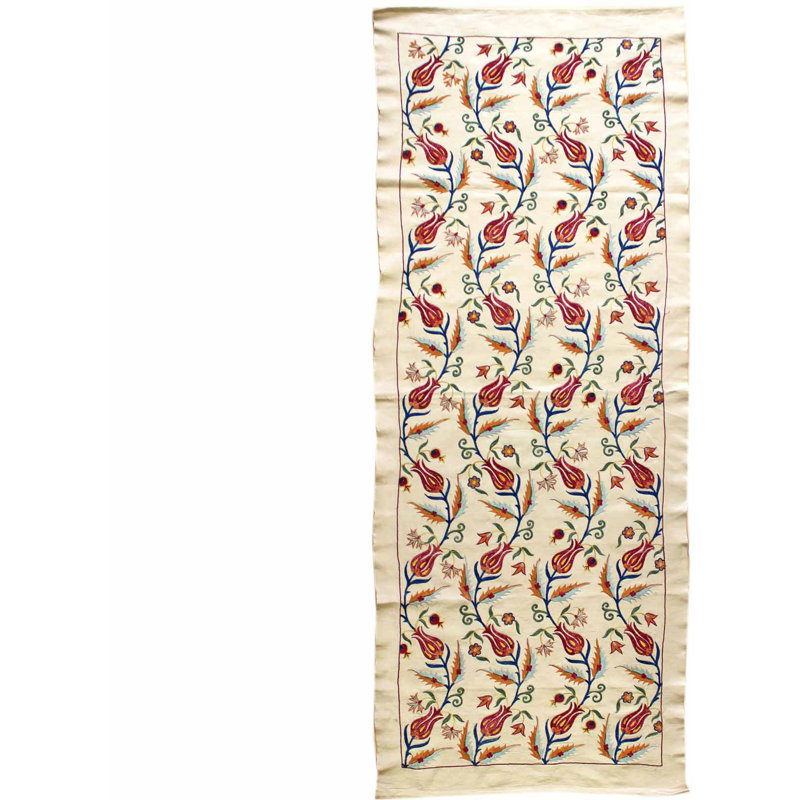 One-of-a-Kind 1'10" X 4'8" Area Rug