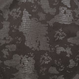 Waterfall - Ultra Plush Printed Luxurious Velvet Upholstery Fabric By The Yard