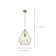 Acree 1 - Light Geometric Pendant