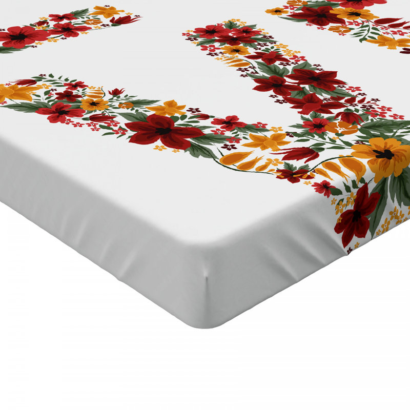 Microfiber Fitted Sheet, Twin Fitted Sheet