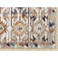 Tapis multicolore Afsana Woodlands-608625216