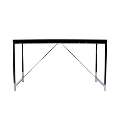 Baudelio Modular Steel Writing Desk