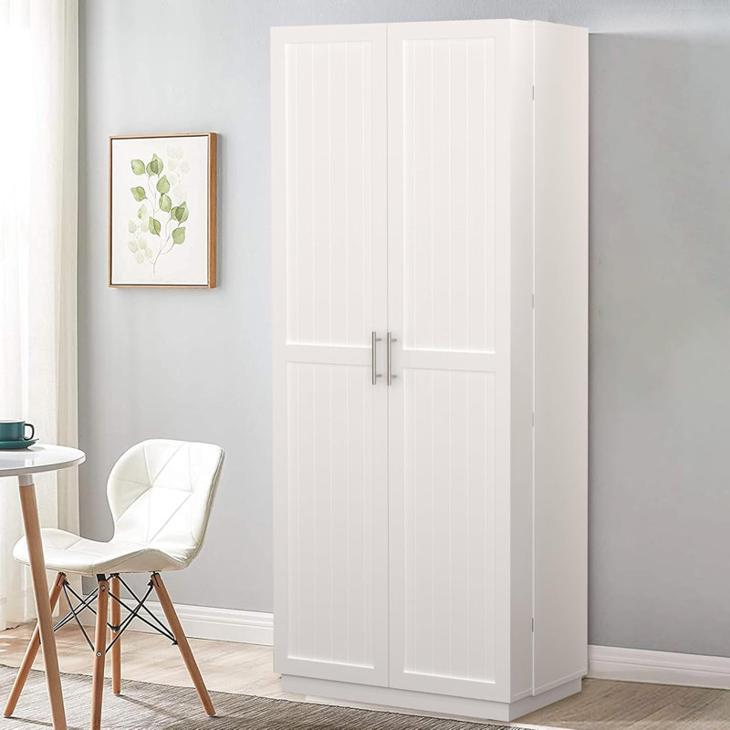 Armoire de cuisine 72 po Farmhouse