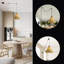 Ryker 1 - Light Natural Pendant